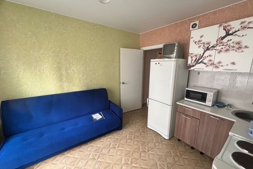 Сдаётся 1-комнатная квартира, 33 м²