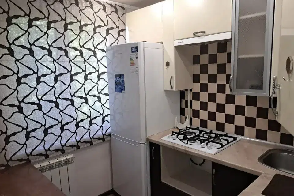 Сдаётся 1-комнатная квартира, 33 м²