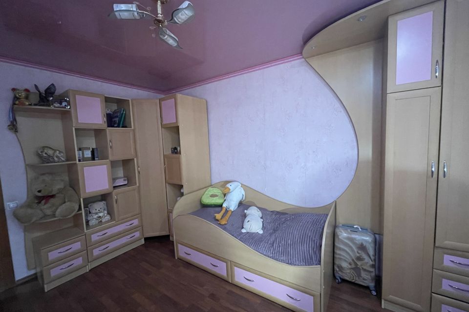 Сдаётся 3-комнатная квартира, 63 м²