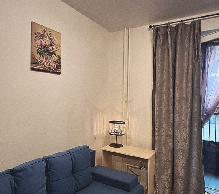 Сдаётся 1-комнатная квартира, 25 м²