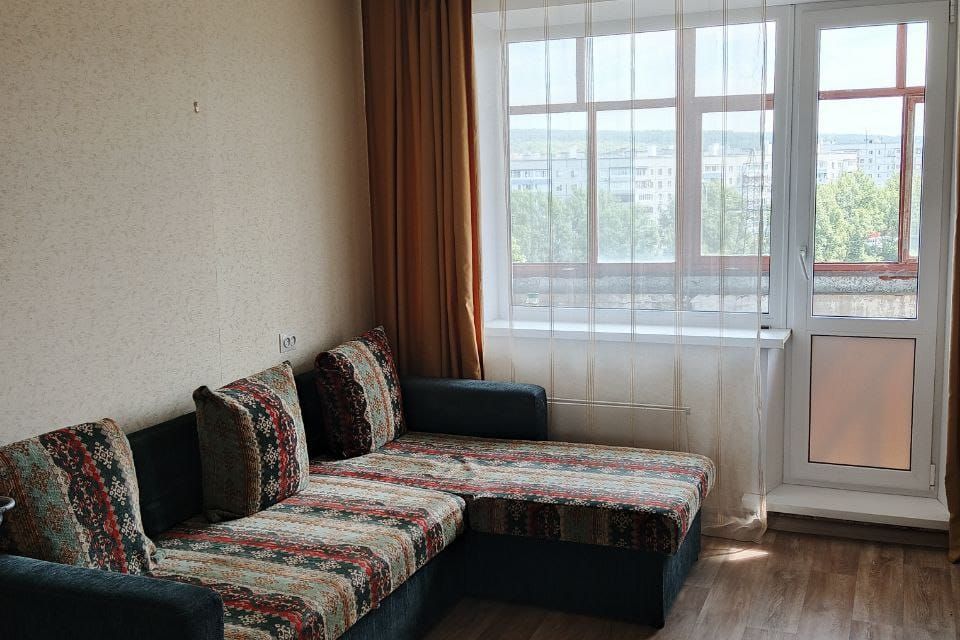Сдаётся 1-комнатная квартира, 34 м²