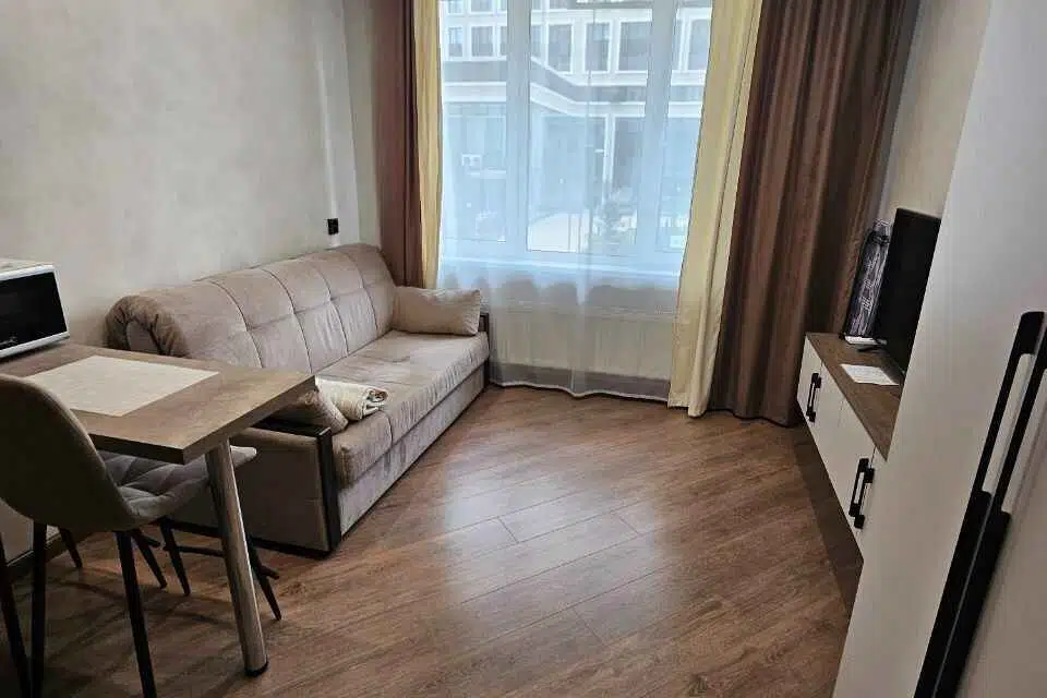 Сдаётся студия, 30 м²