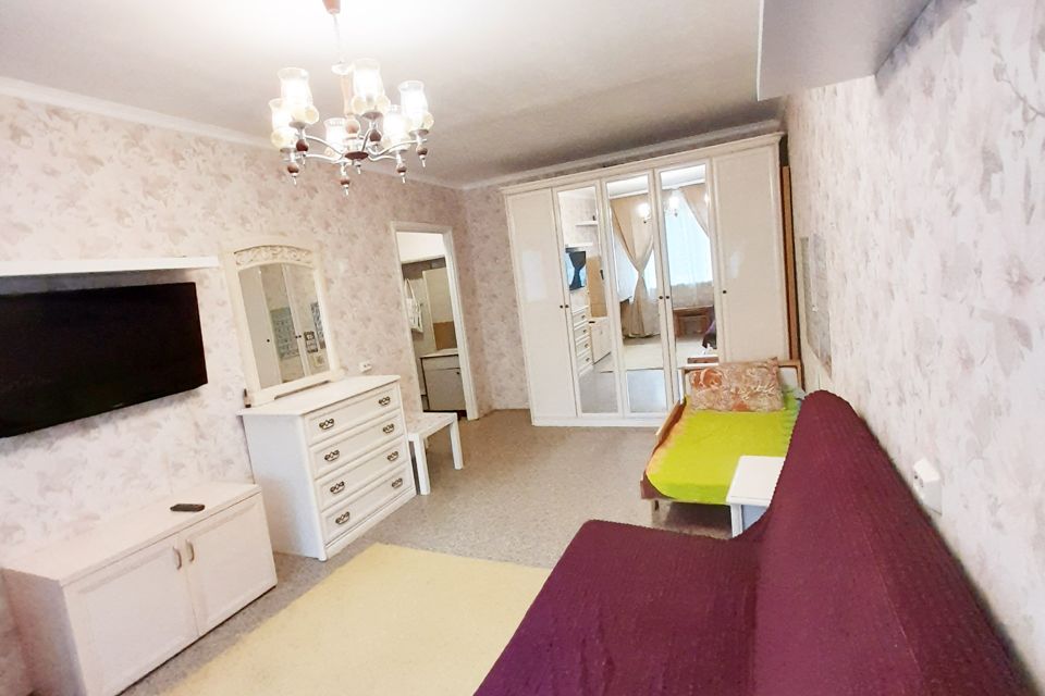 Сдаётся 1-комнатная квартира, 32.6 м²
