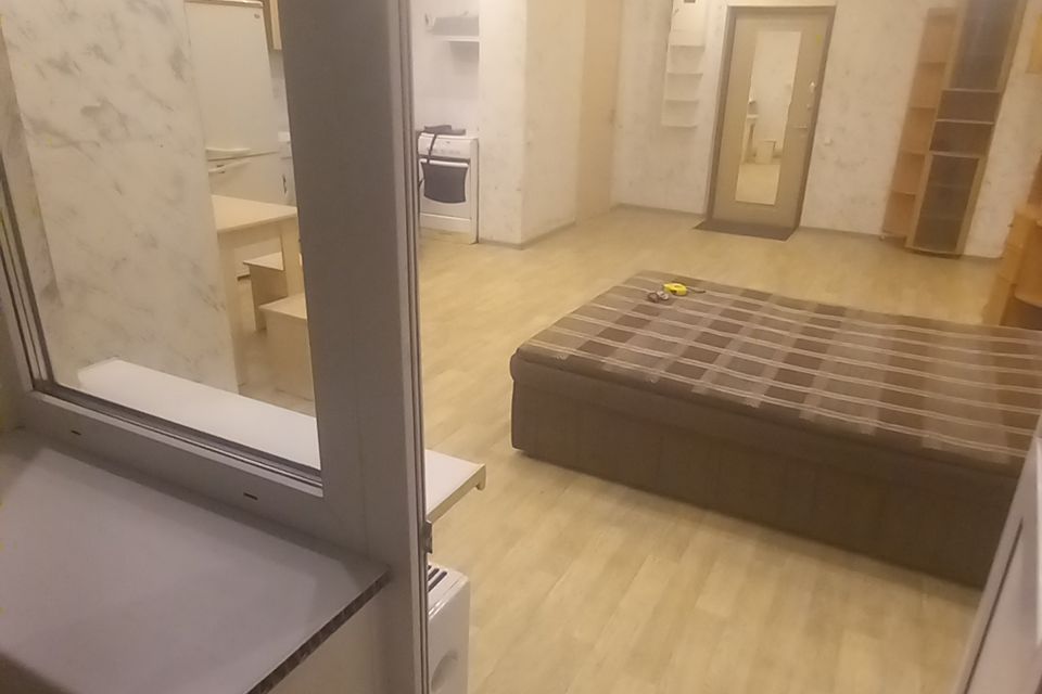 Сдаётся студия, 38 м²