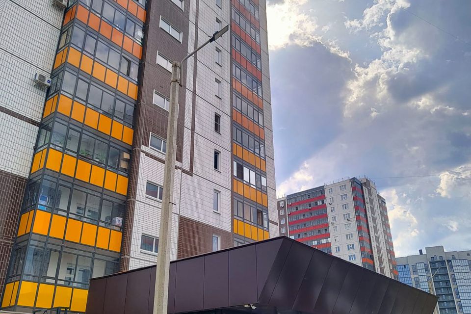 Сдаётся 2-комнатная квартира, 54 м²