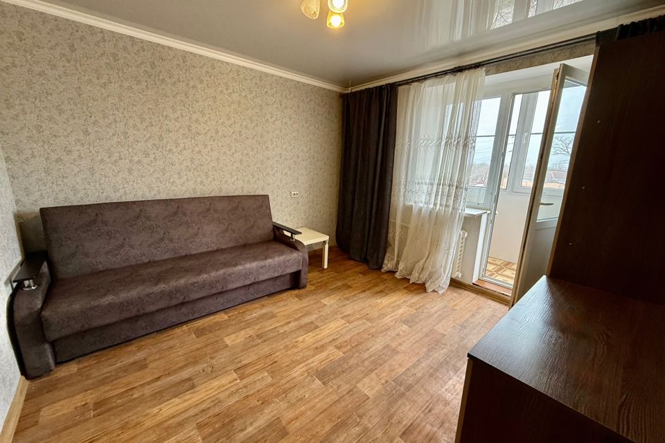 Сдаётся 1-комнатная квартира, 27 м²