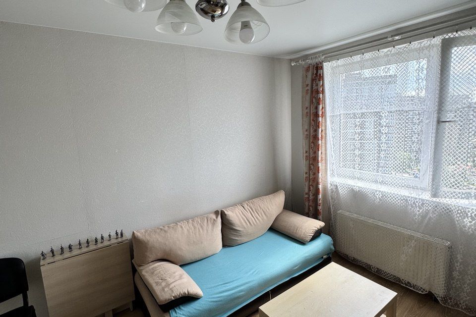 Сдаётся студия, 27 м²