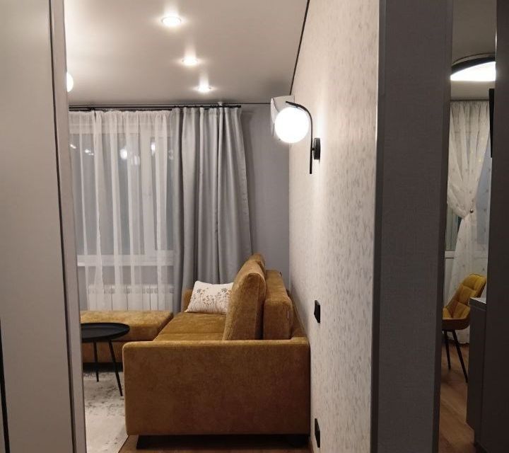 Сдаётся 1-комнатная квартира, 31 м²