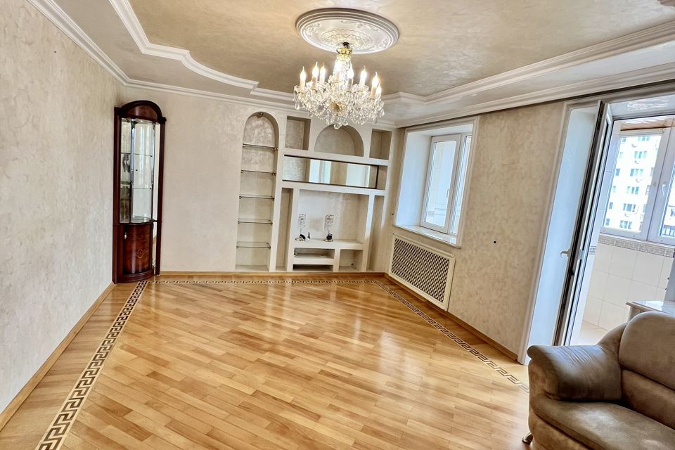 Сдаётся 3-комнатная квартира, 91.7 м²