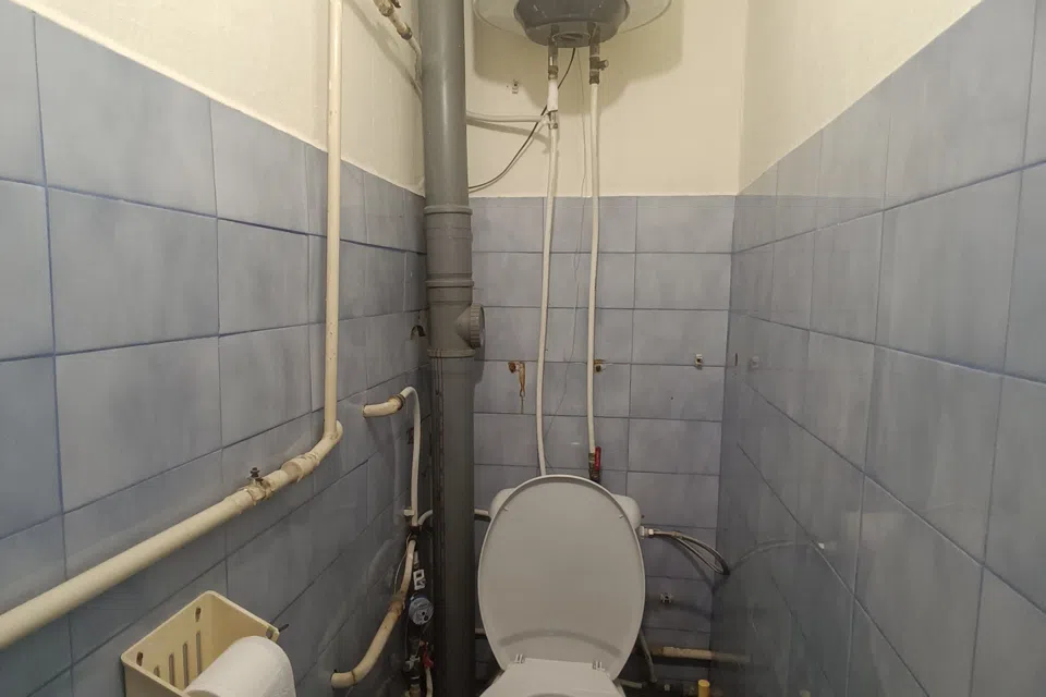 Сдаётся 2-комнатная квартира, 55 м²
