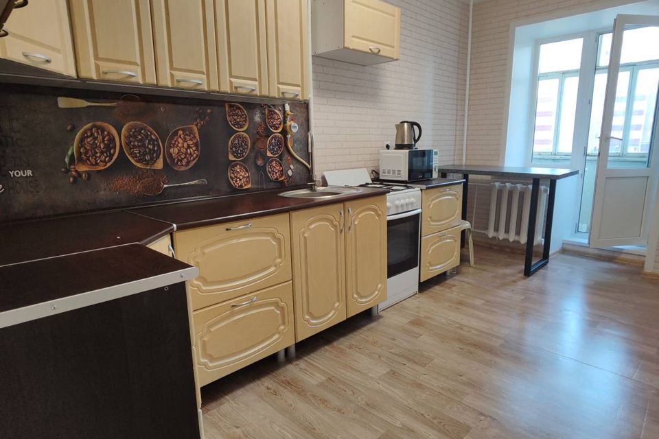 Сдаётся 1-комнатная квартира, 34 м²