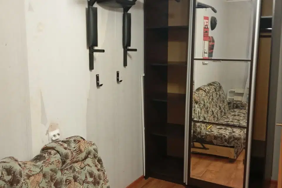 Сдаётся 3-комнатная квартира, 63 м²
