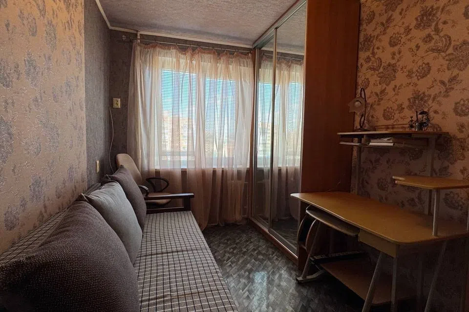 Сдаётся 3-комнатная квартира, 69 м²