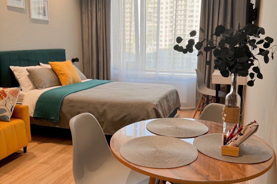 Сдаётся студия, 26 м²