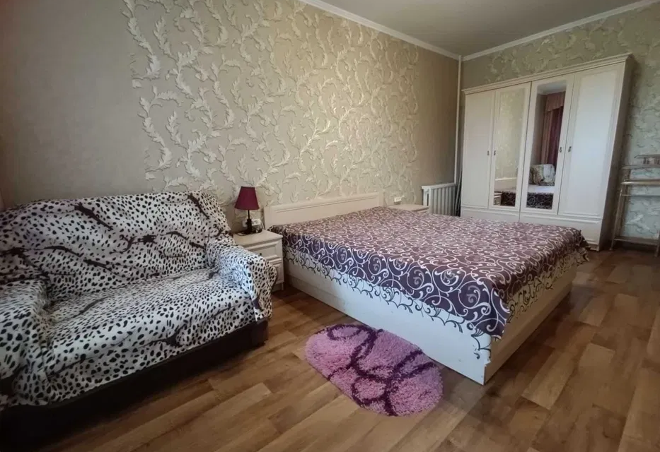Сдаётся 1-комнатная квартира, 37.3 м²