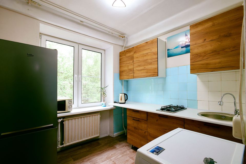 Сдаётся 2-комнатная квартира, 44.8 м²