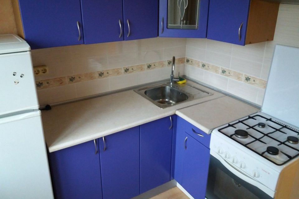 Сдаётся 3-комнатная квартира, 65.5 м²