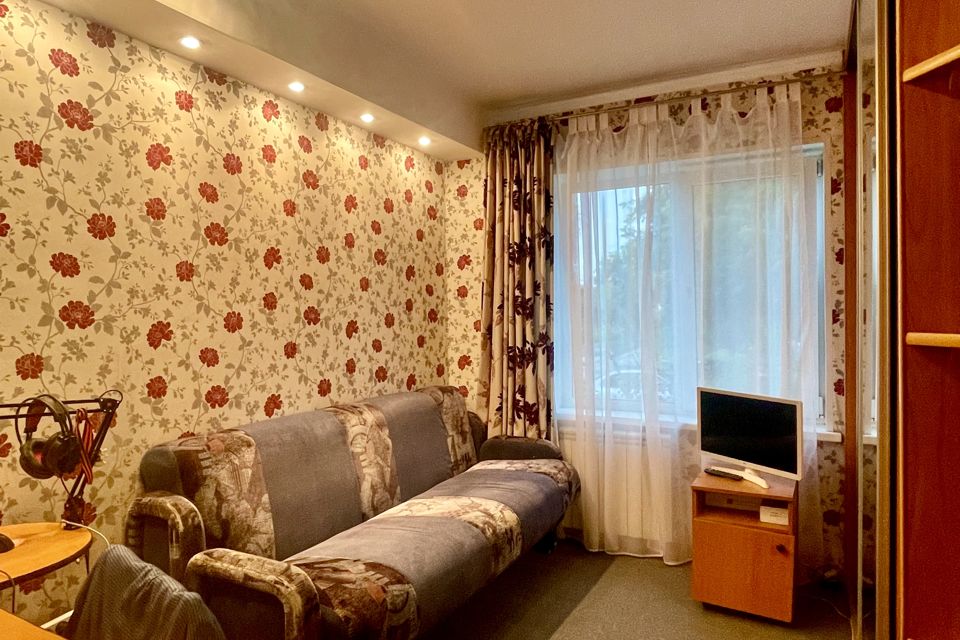 Сдаётся 3-комнатная квартира, 65 м²