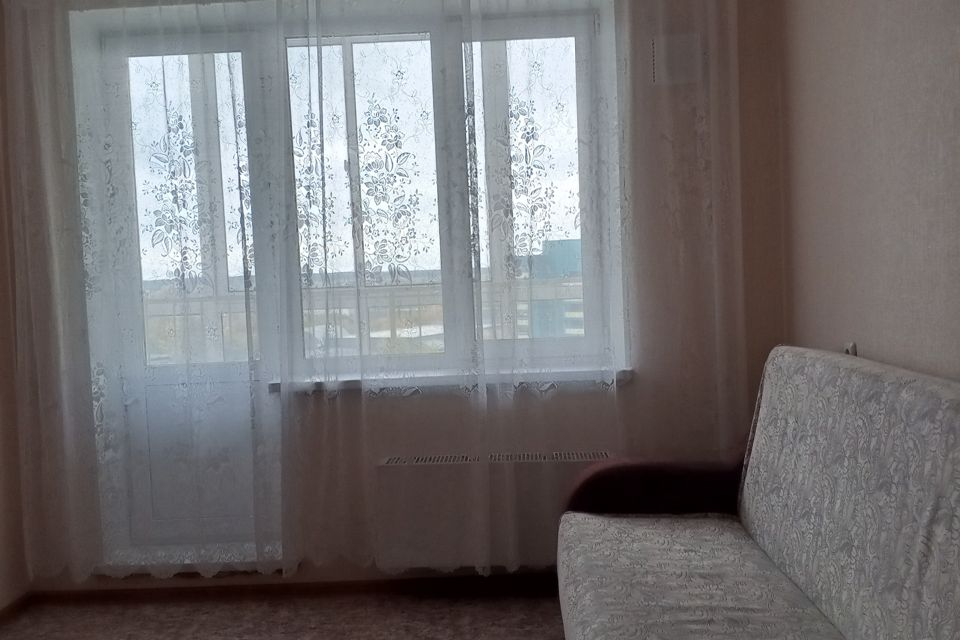 Сдаётся 1-комнатная квартира, 37 м²