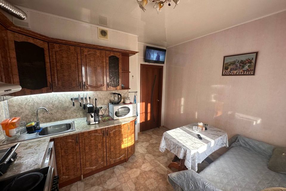 Сдаётся 1-комнатная квартира, 40 м²