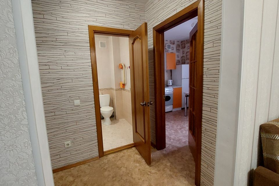 Сдаётся 1-комнатная квартира, 36 м²