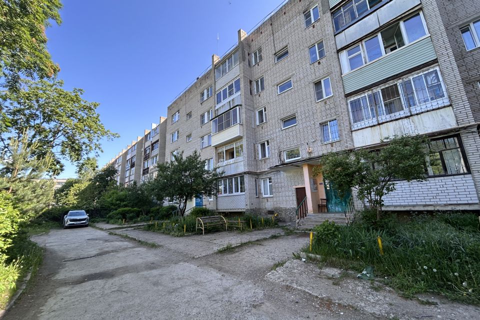 Сдаётся 3-комнатная квартира, 60 м²