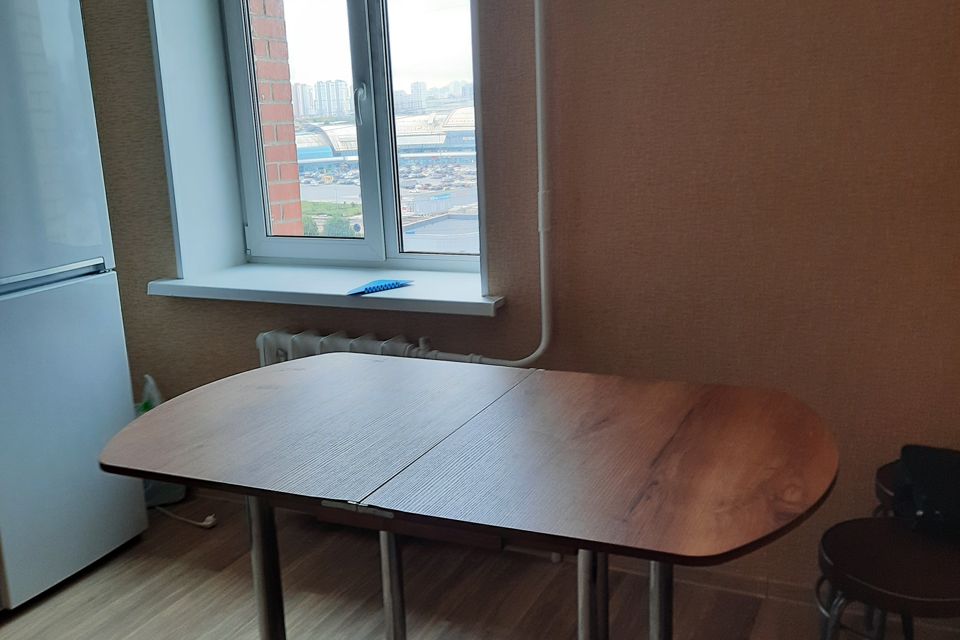 Сдаётся 1-комнатная квартира, 41.7 м²