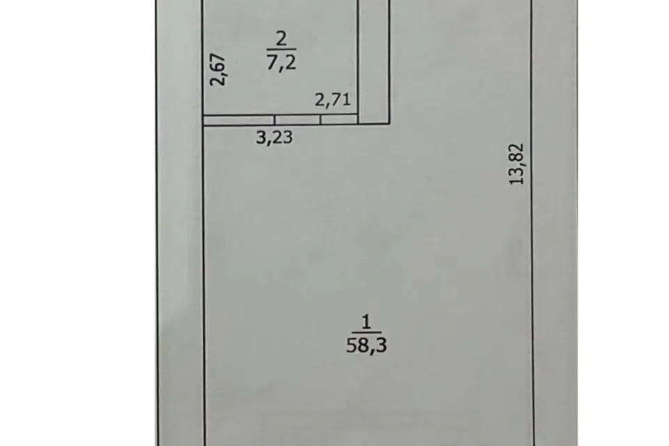 Сдаётся помещение своб. назначения, 628 м²