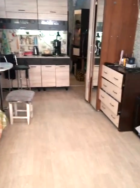 Сдаётся студия, 23 м²
