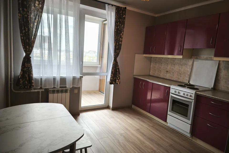 Сдаётся 1-комнатная квартира, 45 м²