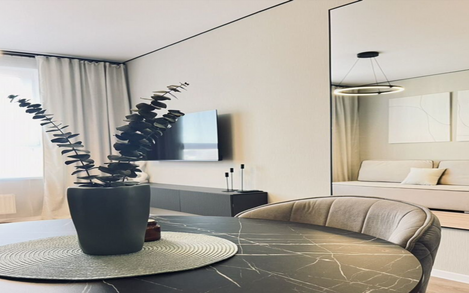 Сдаётся 1-комнатная квартира, 42 м²