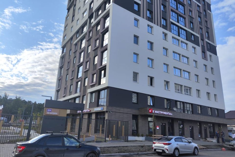 Сдаётся 1-комнатная квартира, 35 м²