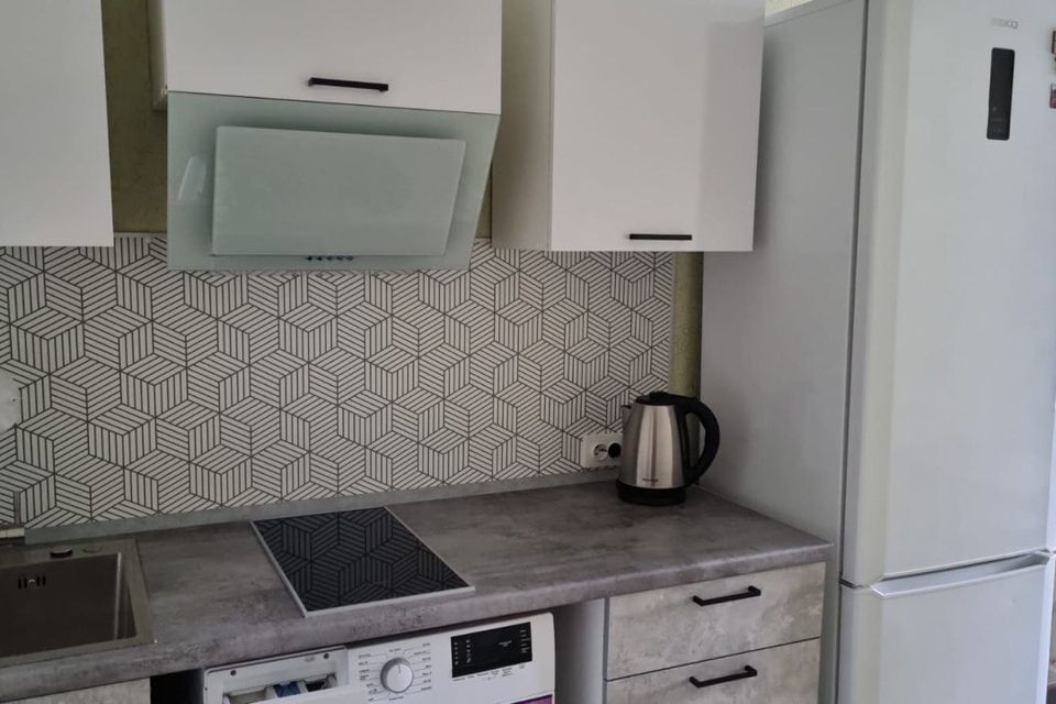 Сдаётся 1-комнатная квартира, 32.1 м²