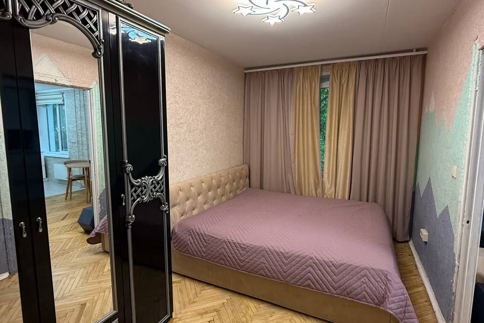 Сдаётся 2-комнатная квартира, 45 м²