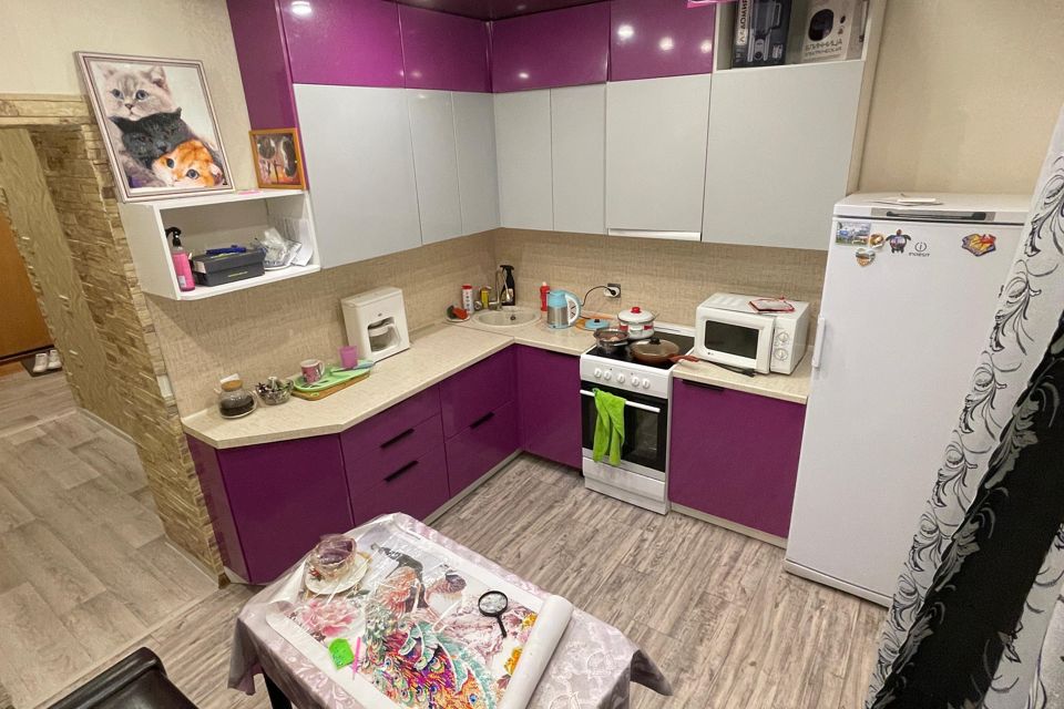 Сдаётся 1-комнатная квартира, 40 м²