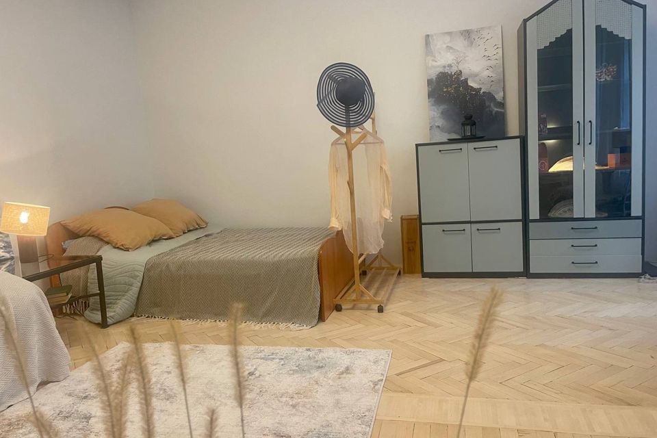 Сдаётся 1-комнатная квартира, 37 м²