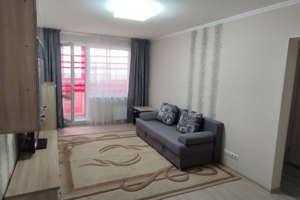 Сдаётся 1-комнатная квартира, 40 м²