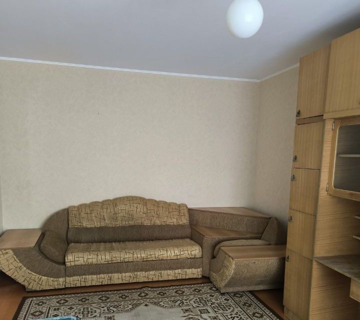 Сдаётся 1-комнатная квартира, 38 м²