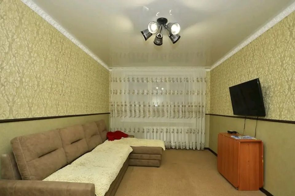 Сдаётся 2-комнатная квартира, 53 м²