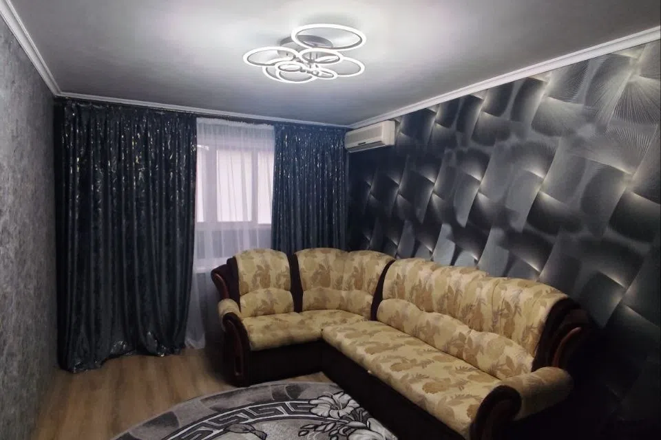 Сдаётся 2-комнатная квартира, 46.2 м²