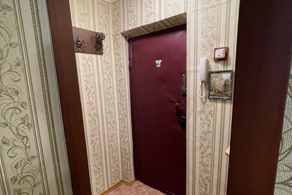 Сдаётся 2-комнатная квартира, 41.2 м²