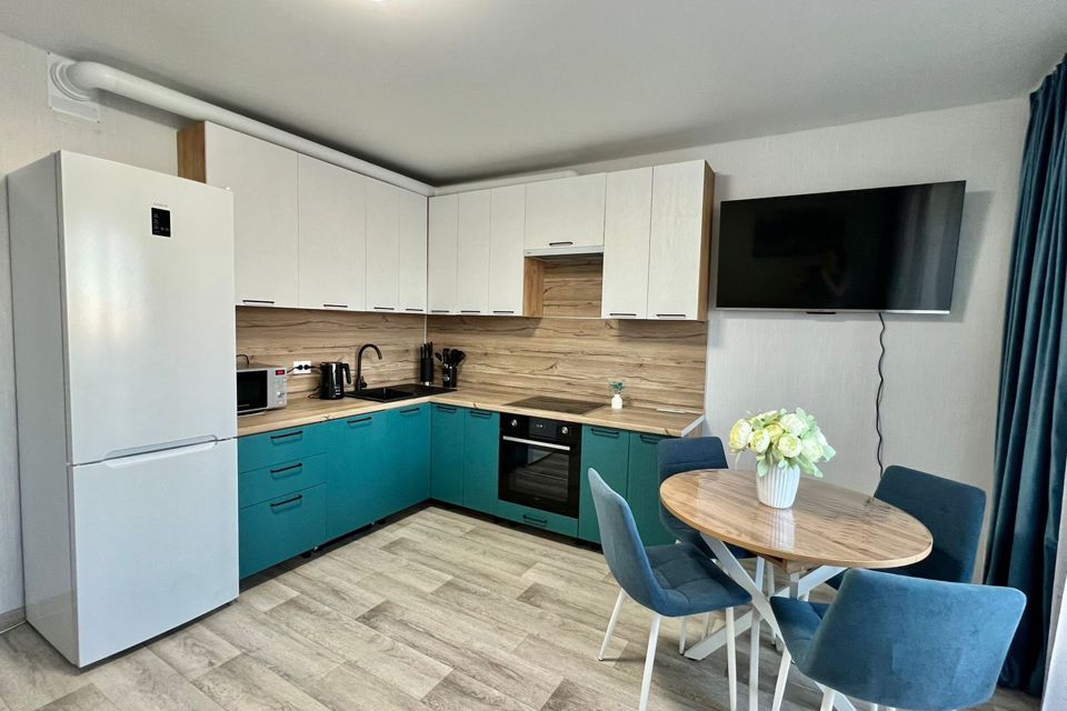 Сдаётся 1-комнатная квартира, 40 м²