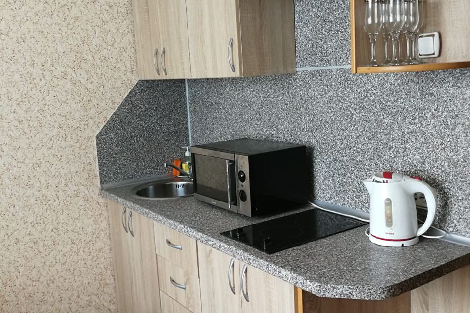 Сдаётся 1-комнатная квартира, 33 м²