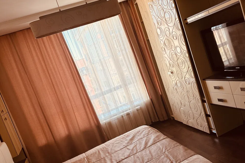 Сдаётся 3-комнатная квартира, 120 м²