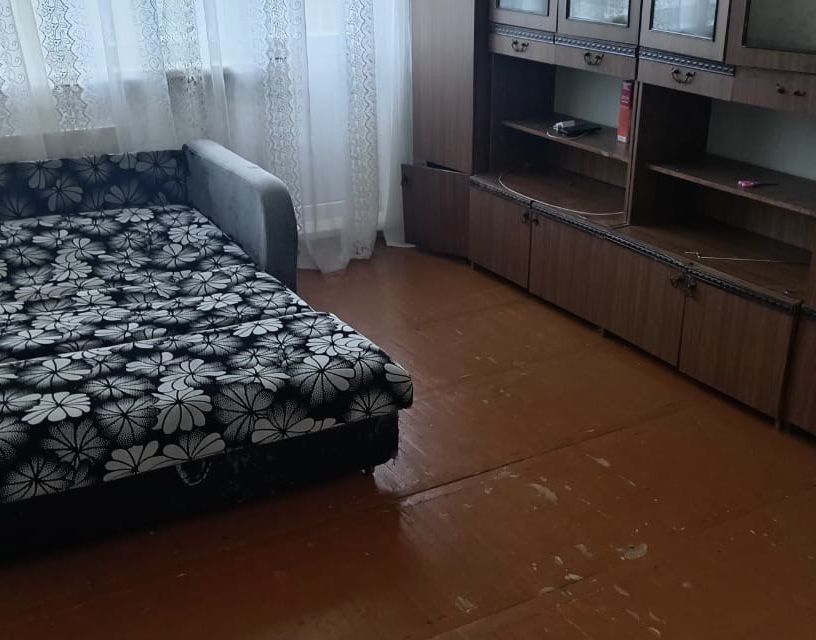 Сдаётся 1-комнатная квартира, 38 м²
