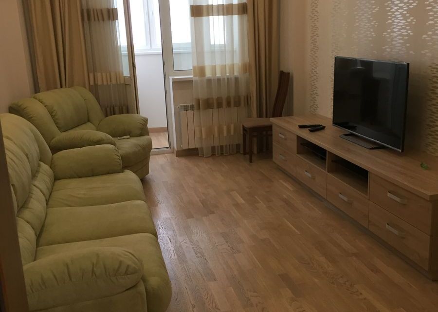 Сдаётся 1-комнатная квартира, 36 м²