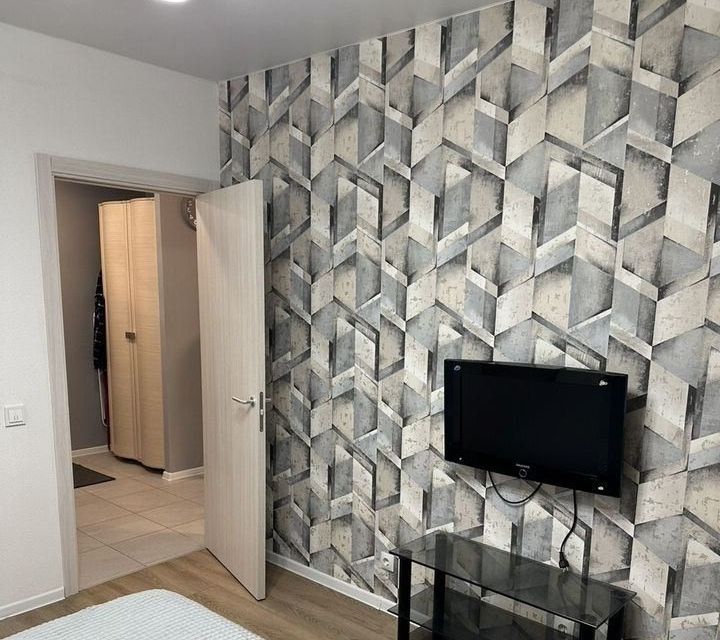Сдаётся 1-комнатная квартира, 36 м²