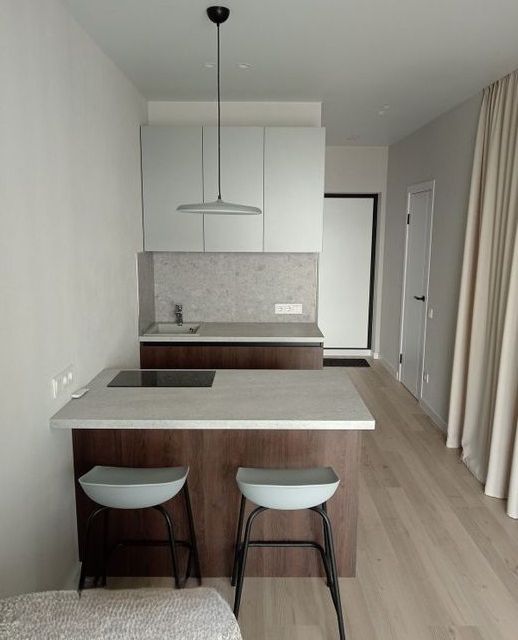 Сдаётся студия, 28 м²