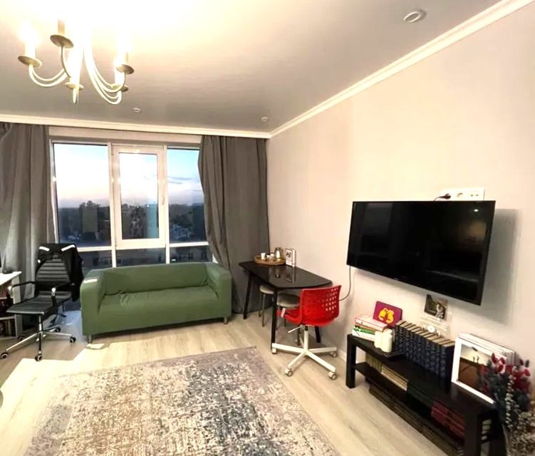 Сдаётся 1-комнатная квартира, 35 м²