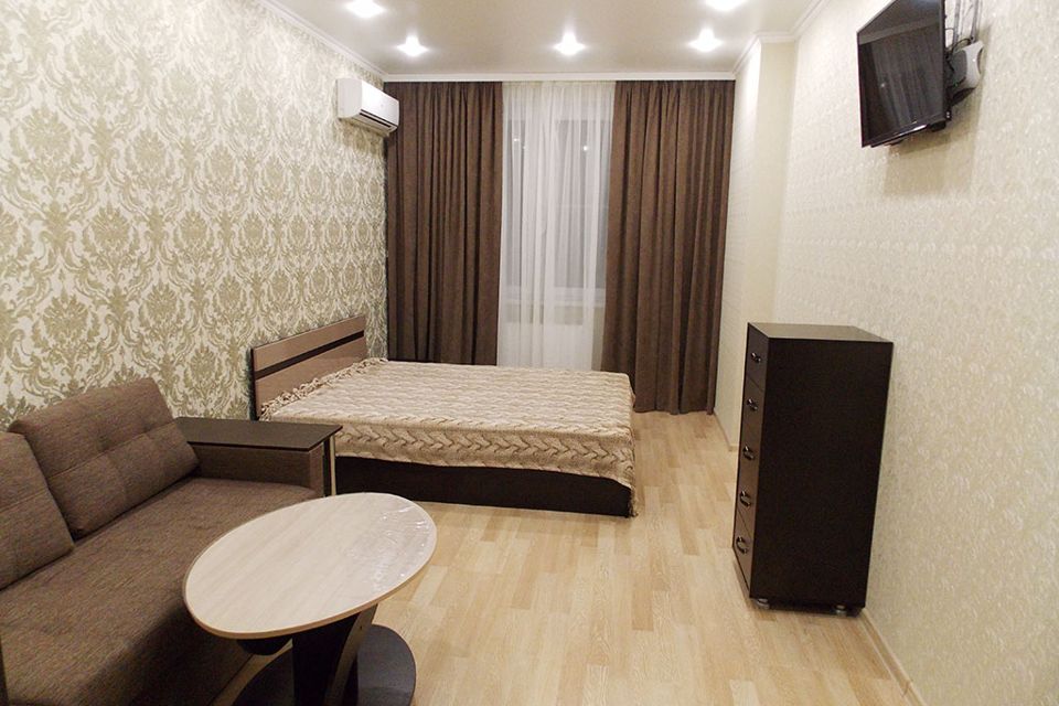 Сдаётся 1-комнатная квартира, 44 м²